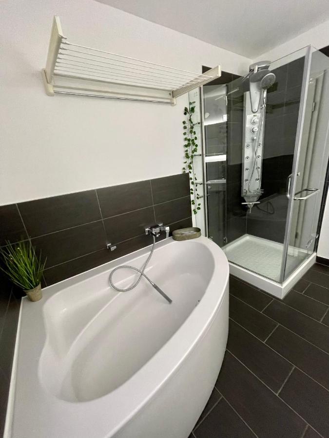 Appartement W@Llstreet Nordhausen Exterior foto